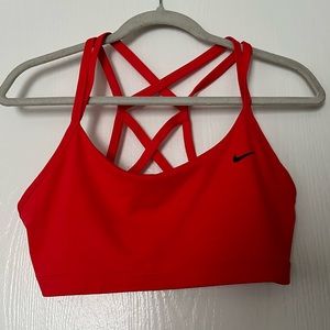 Nike women’s sports bra